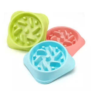 Plato Anti Ansiedad 19 cm Diseños Colores (1065)