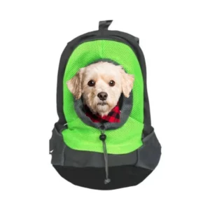 Mochila Transparente Mascotas Frontal Colores 61053