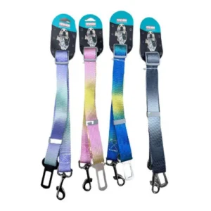 Cinturon Seguridad Auto Doble 2,5 cm x 60 cm Large (79655)