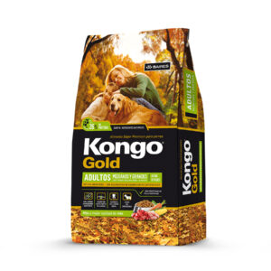 Kongo Gold Perro Adulto 21 KG