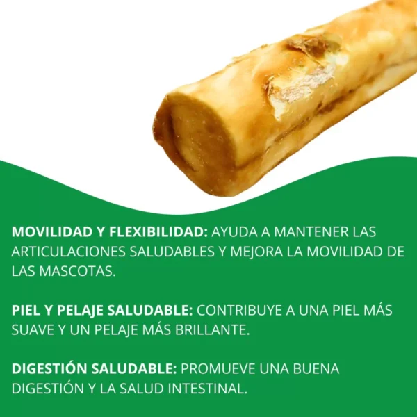 Snack Perro Sticks Colágeno Sabor Carne Tamaño S (CL-BS) - Imagen 2