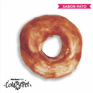 Snack Perro Dona Colágeno Sabor Pato  XL (1UNI)(CL-DD)