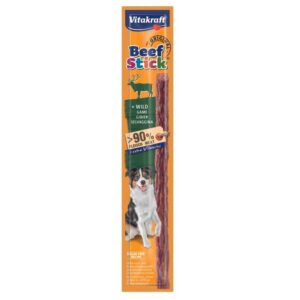 Vitakraft Beef Stick Ciervo 12 GR Unidad (23029)