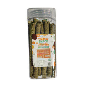 Snack Palitos de Hierba Timothy 25 Unidades (MS001)