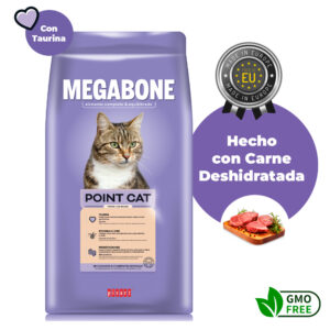Megabone Premium Cat Point 2 KG