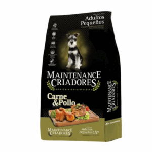 Maintenance Criadores Adulto Razas Pequeñas 15 KG