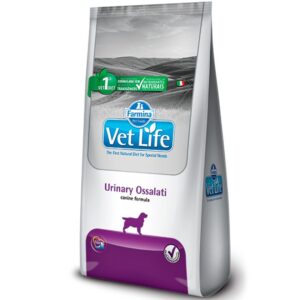 Vet Life Canino Urinary Ossalato 2 KG