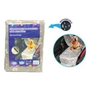 Funda Asiento Huella Colores 137x147cm (81510-81506)