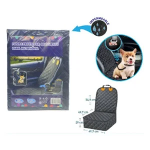 Funda Protector Asiento Acolchada 49,7x54,9 cm (81504)