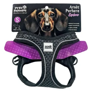 Arnés Pechera Explorer  S(3 A 5KG) I09098 Colores Surtidos