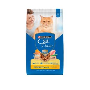 Cat Chow Esterilizado 19,5 KG