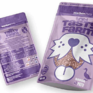 Snack Perro Tasty Farm Trocitos de Pato 100 GR(TF1022)