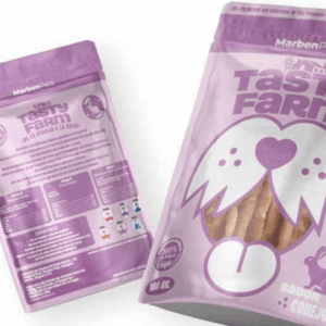 Snack Perro Tasty Farm Palo de Carnaza y Carne Conejo 100 GR (TF1053)