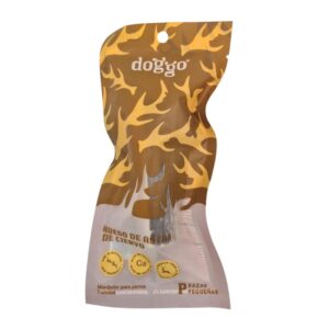 Snack Doggo para perro Asta de Ciervo Talla P