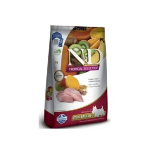N&D Tropical  Mini Adulto Frango 2.5 KG