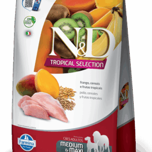 N&D Tropical  Adulto Medium Frango 10 KG