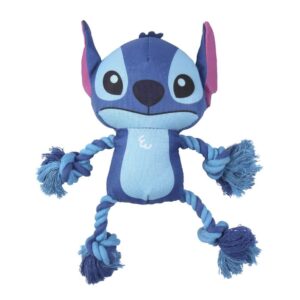 Juguete para Perros Cuerda Dental Perro Disney Stitch (A00407)