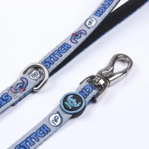 Correa Trailla Premium Perro Disney M Stitch (A00449)