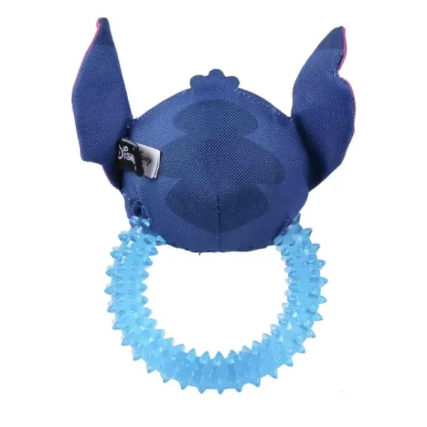 Juguete para Perros Mordero Circular Perro Circular Perro Disney Stitch (A00399) - Imagen 3