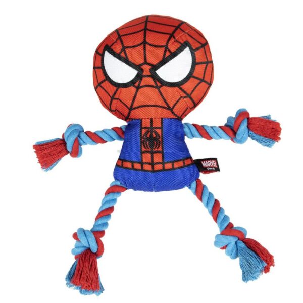 Juguete para Perros Cuerda Dental Perro Disney Spiderman (A00413)