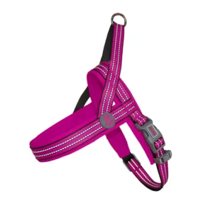 Arnés para Perro Doco Rosado Talla L (DCV201-18L)