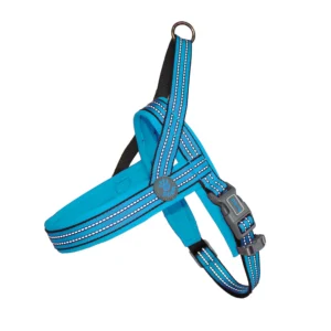 Arnés para Perro Doco Talla XL Turquesa (DCV201-11XL)