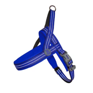 Arnés para Perro Doco Azul Talla L (DCV201-15L)