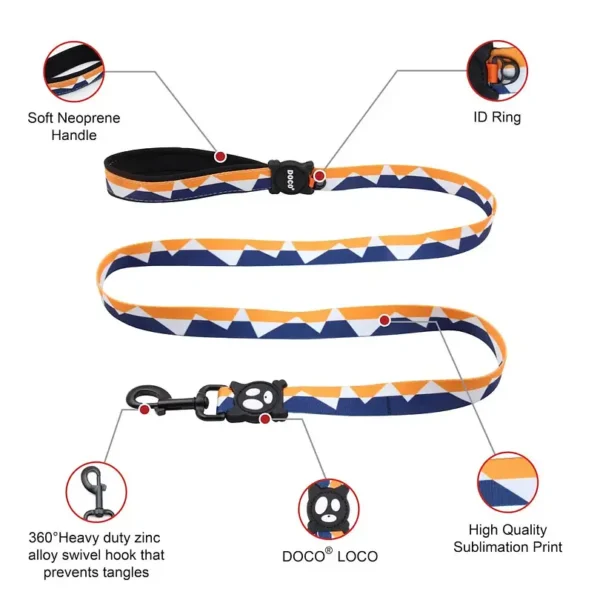 Doco Loco Correa Talla M (DCL1060-ARM) Gummys M - Imagen 2