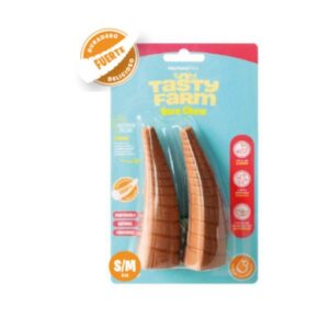 Snack para Perros Tasty Farm Masticable Soporte Colágeno (TFHC04)S-M