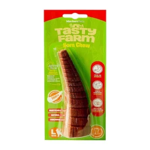 Snack para Perros Tasty Farm Masticable Cuidado Articular (TFHC12) L