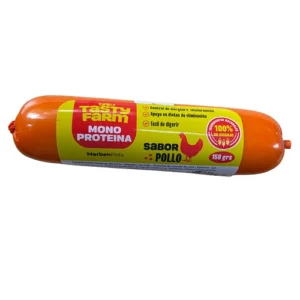 Snack Salchichas Monoproteíca Pollo (TFS11) 150 GR
