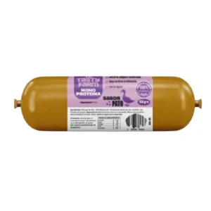 Snack Salchichas Monoproteica Pato (TFS12) 150 GR