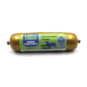 Snack Salchichas Monoproteica Cordero (TFS14) 150 GR
