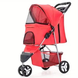 Coche para Mascotas 3 Ruedas (DTC-803)
