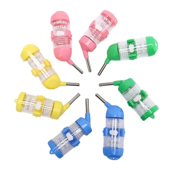 Bebedero Roedor 350 ml Colores surtidos (71040) Unidad