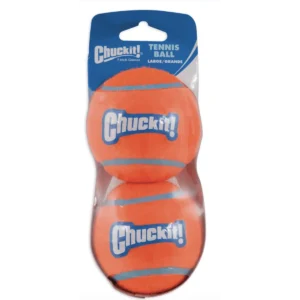 Juguete para Perro Chuck It Tennis Ball 2 Unidades XL (2352)