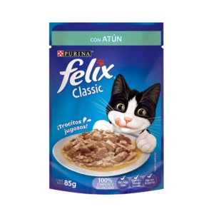 Sachet Felix Atún 24 Unidades 85GR