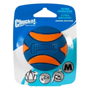Juguete para Perros Chuck It Pelota Sonora XL (0905)