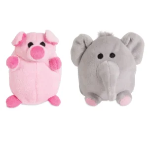 Juguete para Perros ZB Mini Pack Elephant Pig Toy (0231)