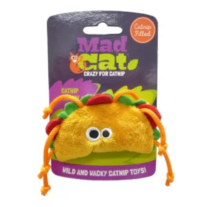 Juguete para Gatos  MC Gato Tabby Taco (5142)
