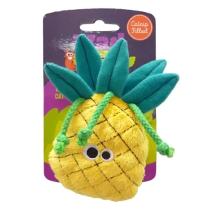 Juguete para Gatos MC Gato Purfect Pine Apple (5050)