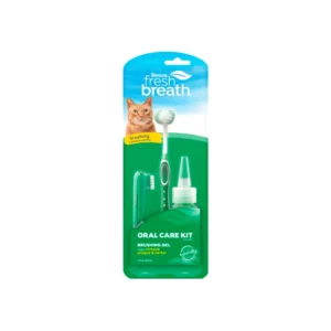 Kit Oral Cuidado Dental para Gatos (TR-105)
