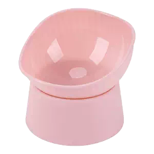 Plato Elevado para Gato Mix Colores (TQ0115)