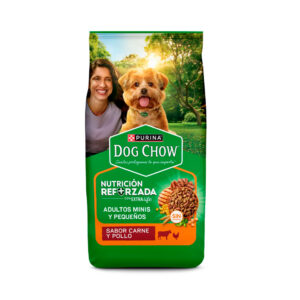 Dog Chow Adulto Razas Pequeñas 16,5 KG