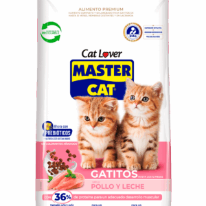 Master Cat Gatitos 20 kg